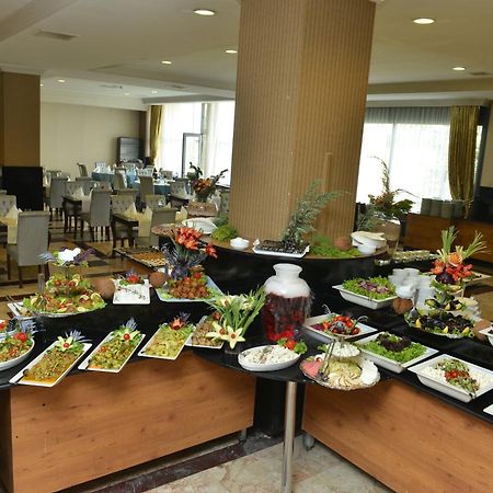 Anadolu Hotels Esenboga Thermal Bagian luar foto