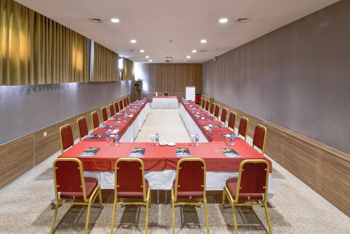 Anadolu Hotels Esenboga Thermal Bagian luar foto