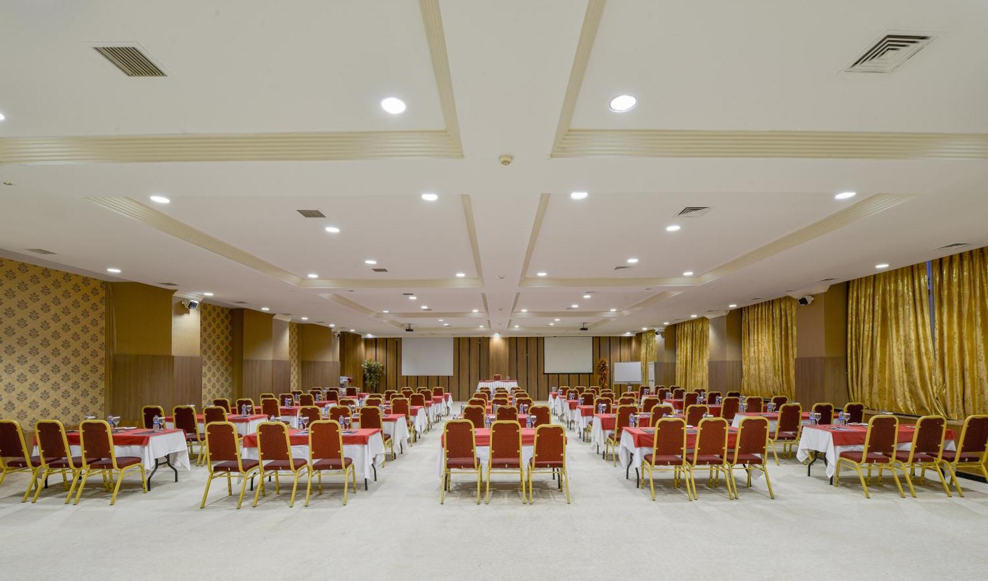 Anadolu Hotels Esenboga Thermal Bagian luar foto