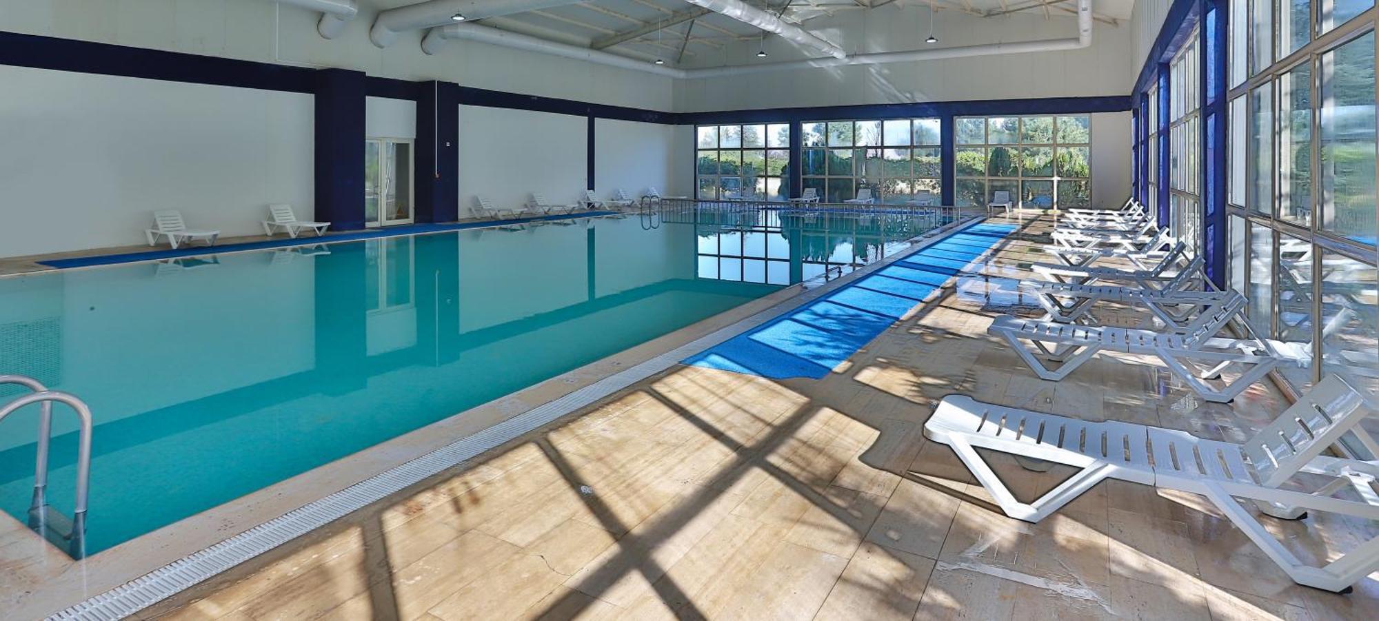 Anadolu Hotels Esenboga Thermal Bagian luar foto