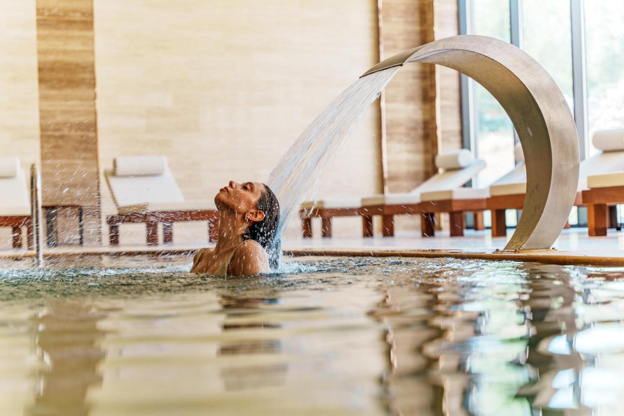 Anadolu Hotels Esenboga Thermal Bagian luar foto