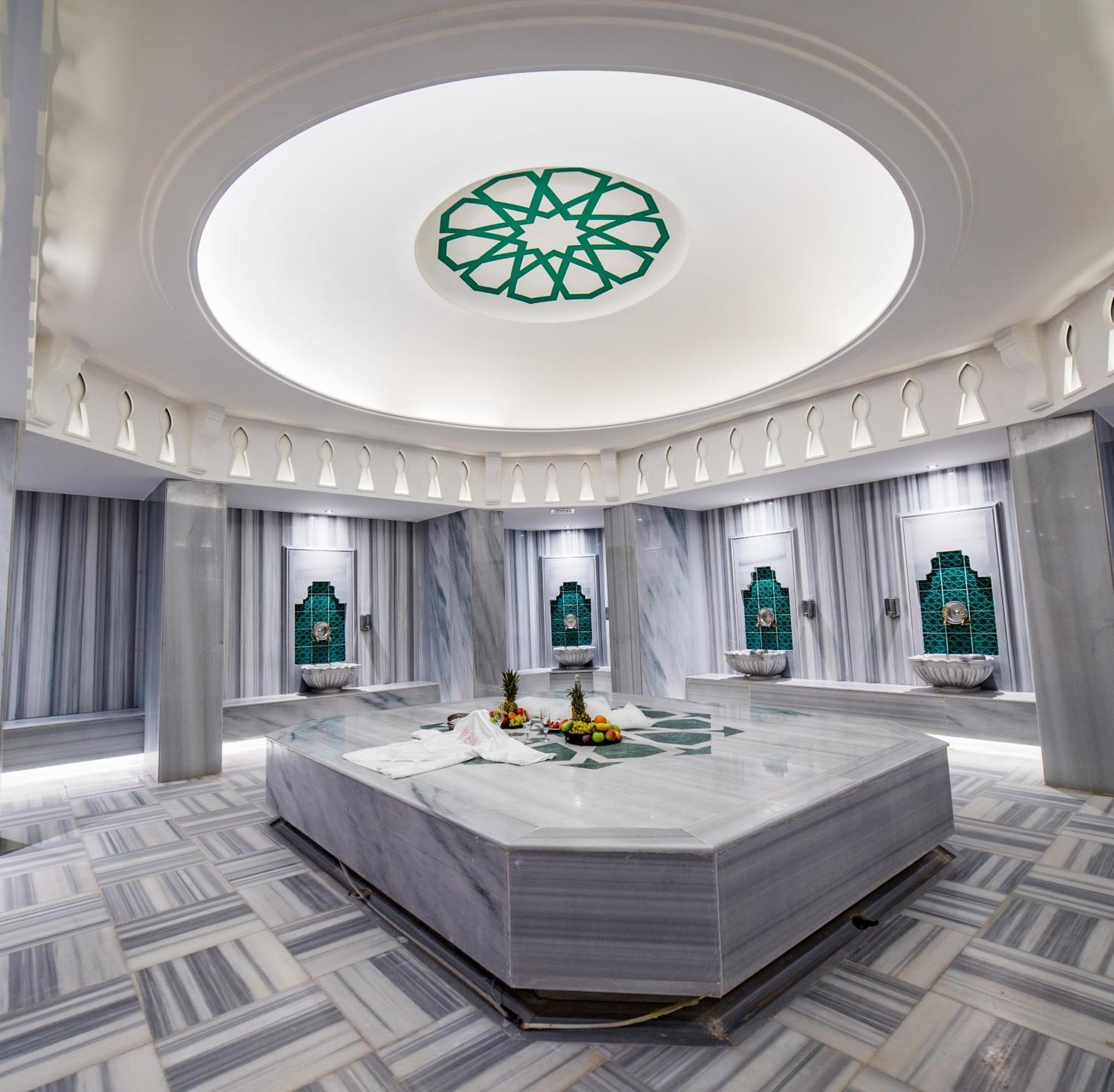 Anadolu Hotels Esenboga Thermal Bagian luar foto