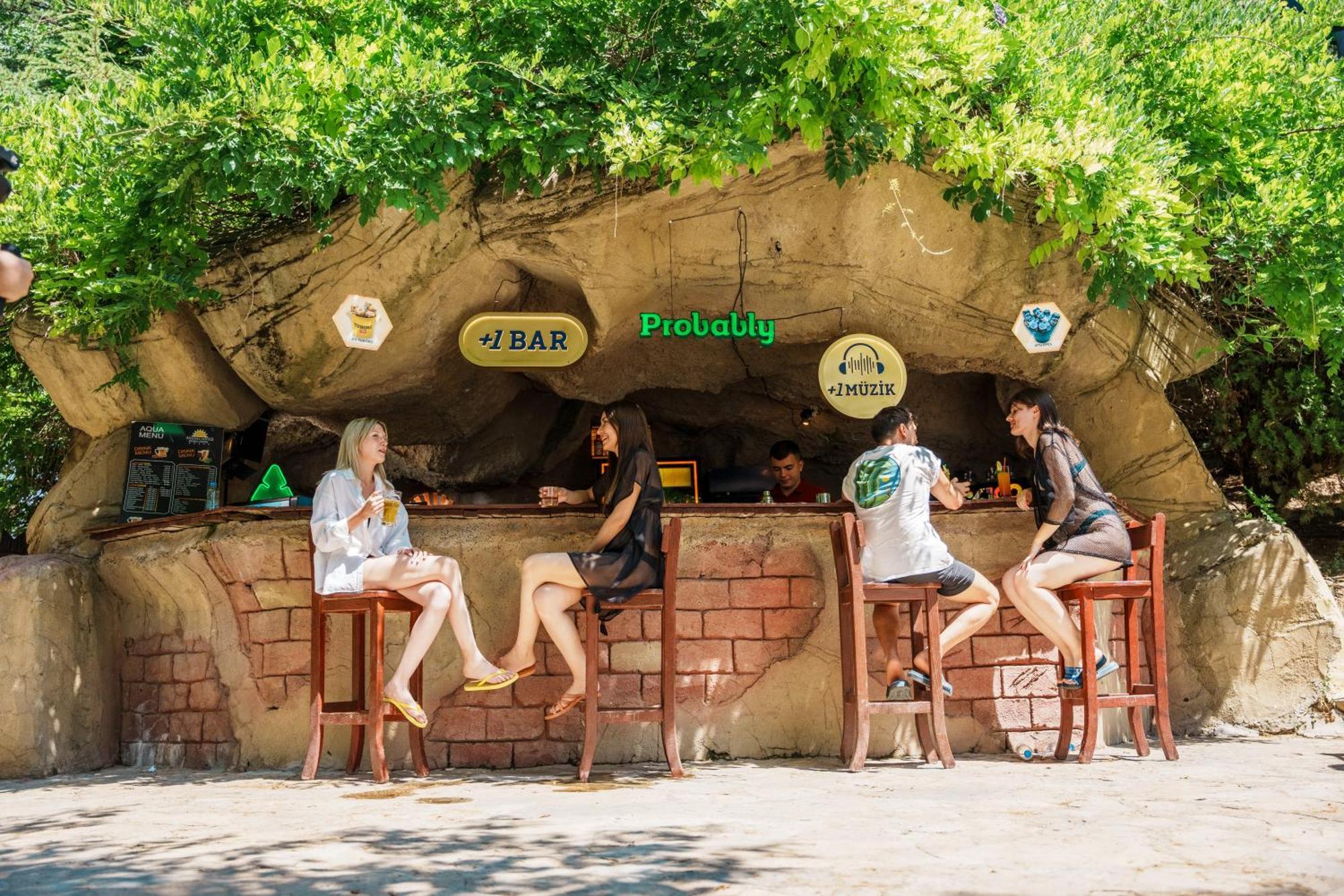 Anadolu Hotels Esenboga Thermal Bagian luar foto