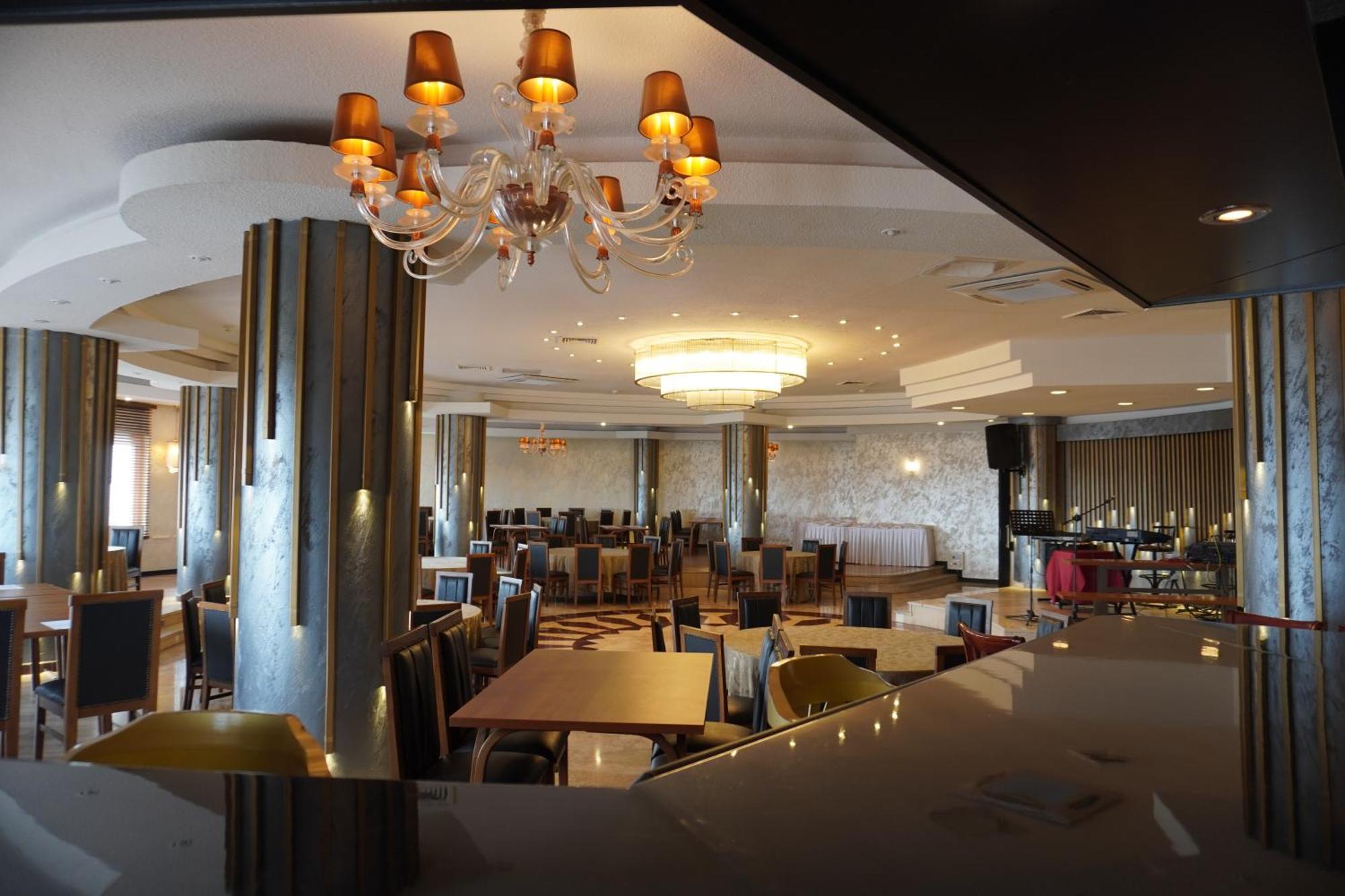 Anadolu Hotels Esenboga Thermal Bagian luar foto