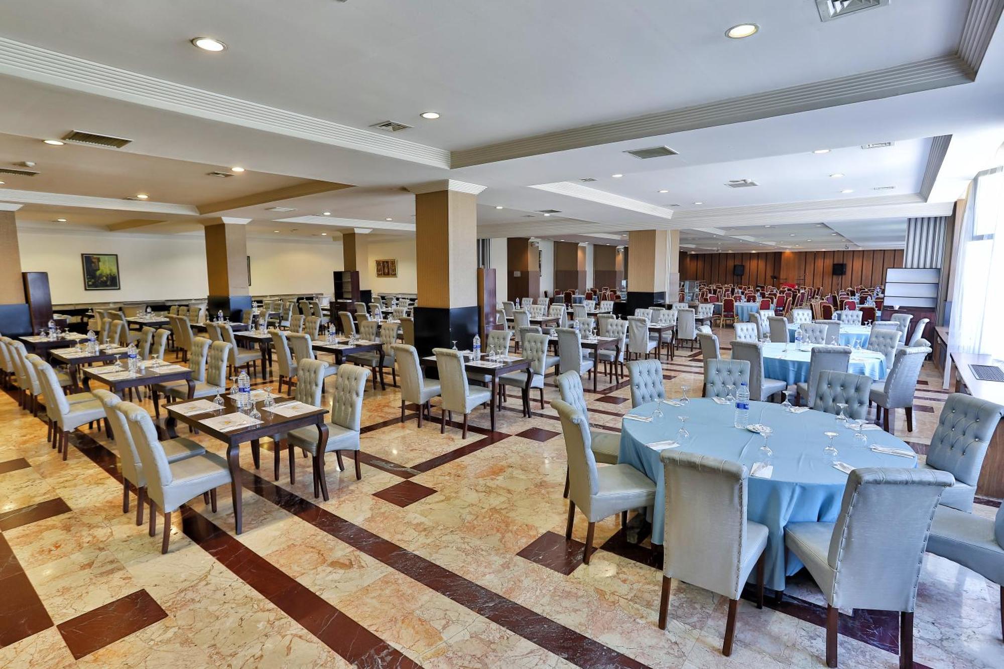 Anadolu Hotels Esenboga Thermal Bagian luar foto