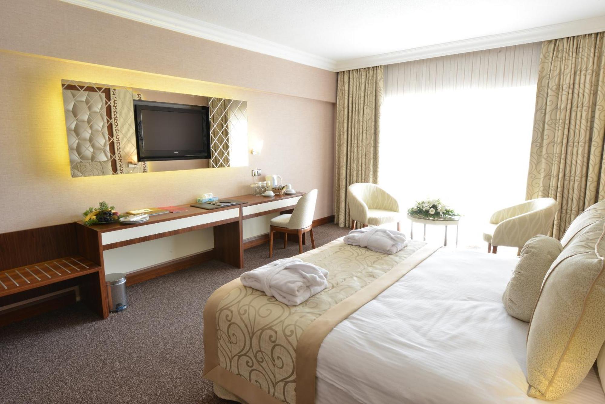 Anadolu Hotels Esenboga Thermal Ruang foto