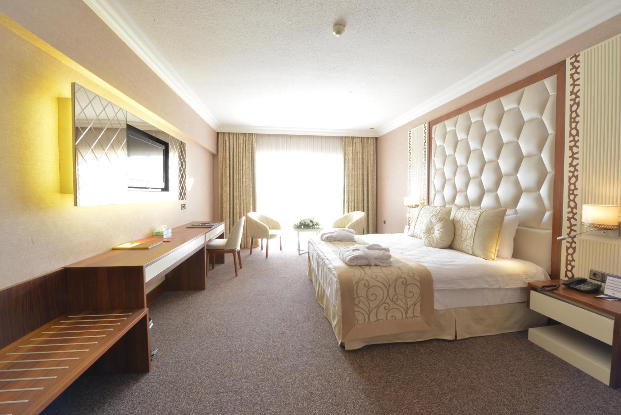 Anadolu Hotels Esenboga Thermal Ruang foto