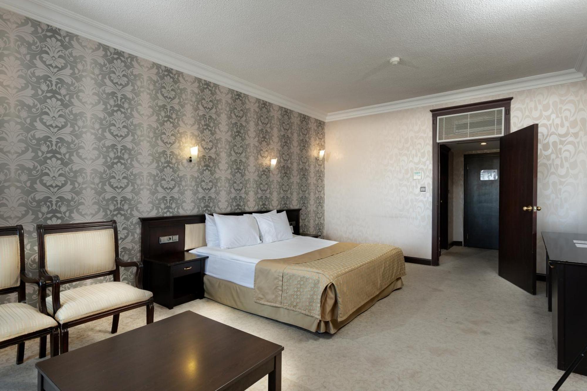 Anadolu Hotels Esenboga Thermal Ruang foto