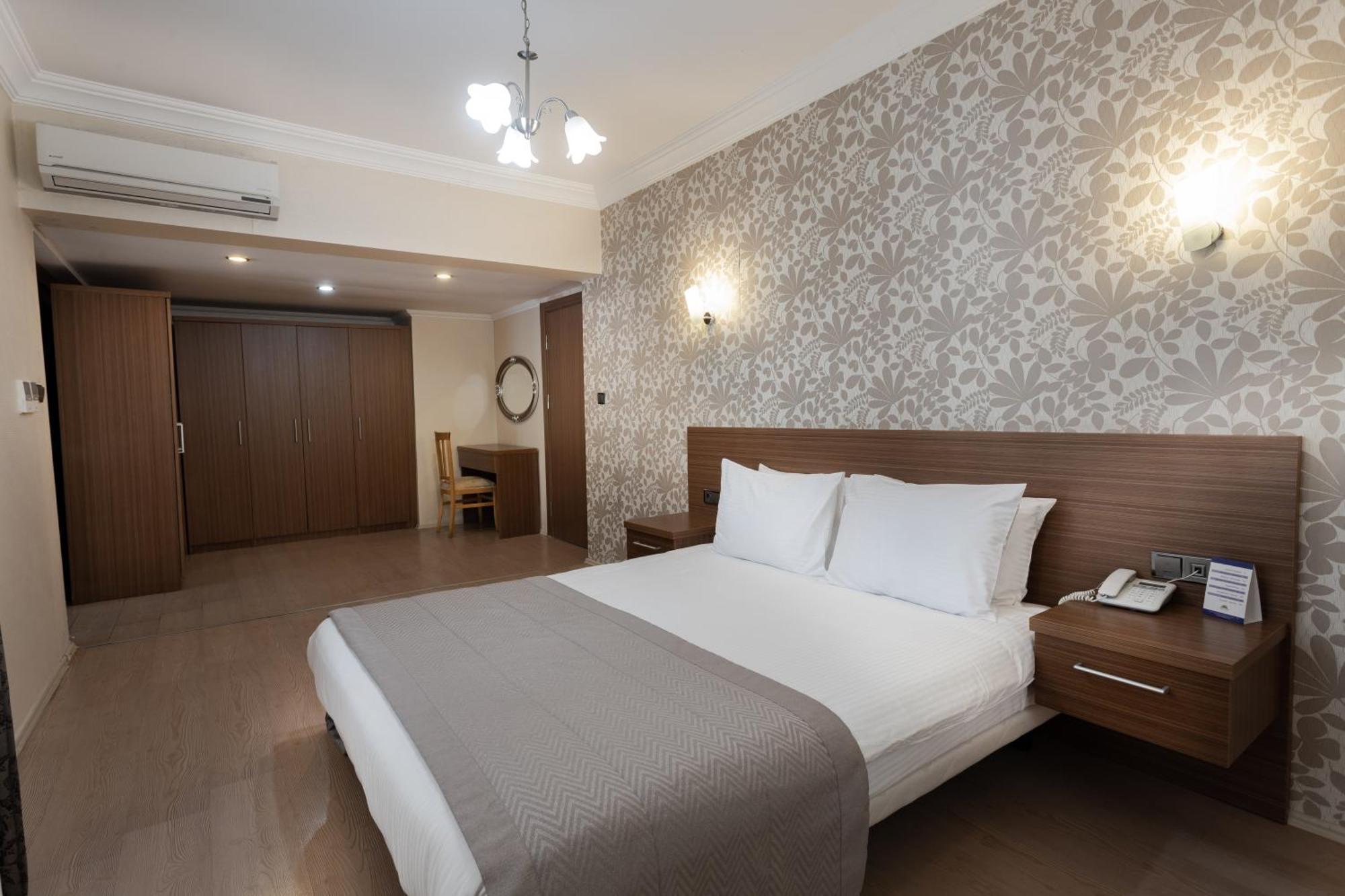 Anadolu Hotels Esenboga Thermal Ruang foto