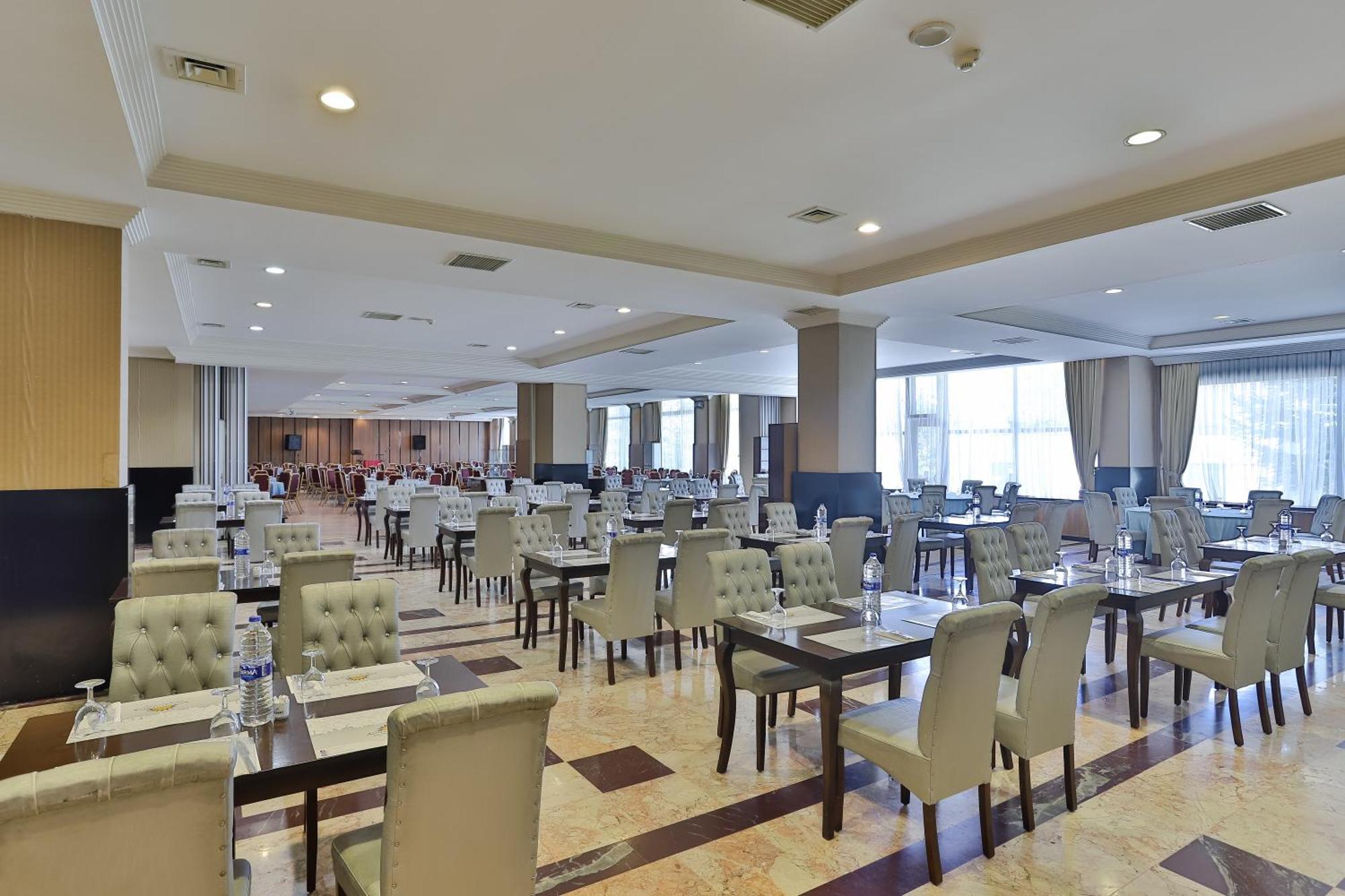 Anadolu Hotels Esenboga Thermal Bagian luar foto